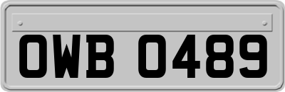 OWB0489