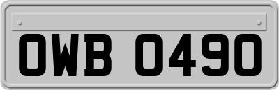 OWB0490