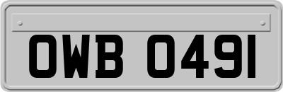 OWB0491