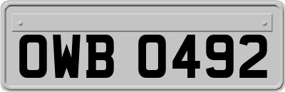 OWB0492