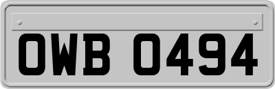 OWB0494