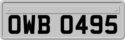 OWB0495