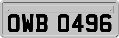 OWB0496