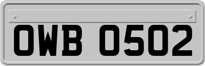 OWB0502