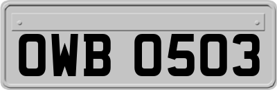 OWB0503