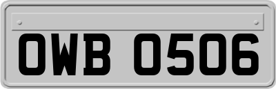 OWB0506