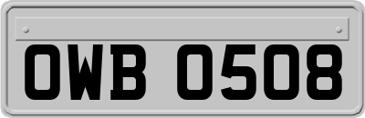 OWB0508