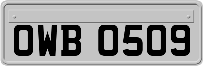 OWB0509