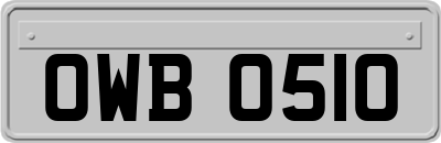 OWB0510