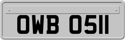 OWB0511