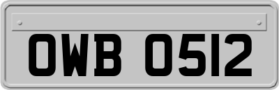 OWB0512