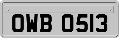 OWB0513