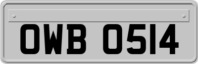 OWB0514