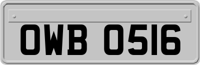 OWB0516
