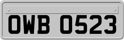 OWB0523