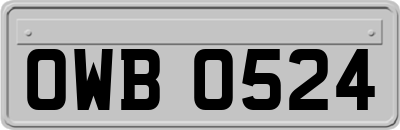 OWB0524
