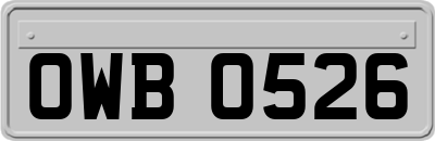 OWB0526