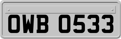OWB0533