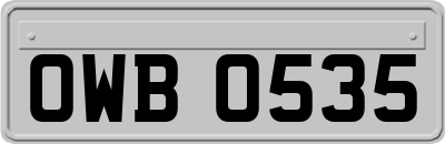 OWB0535