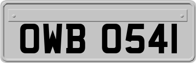 OWB0541