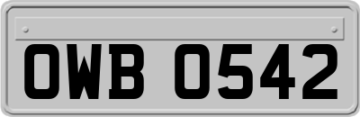 OWB0542