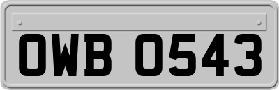 OWB0543