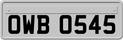OWB0545