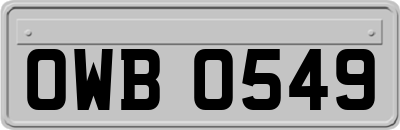 OWB0549