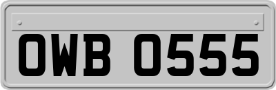 OWB0555