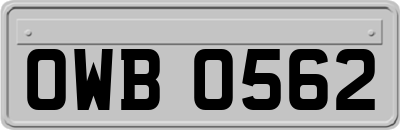 OWB0562