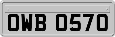 OWB0570