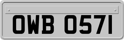 OWB0571