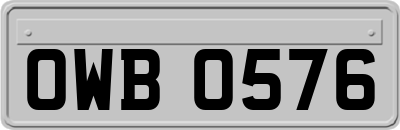 OWB0576