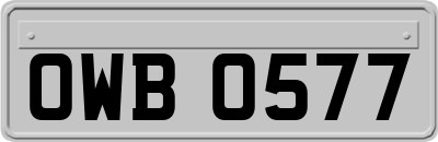 OWB0577