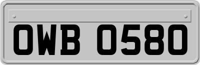 OWB0580