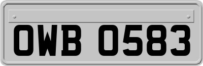 OWB0583