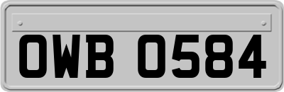 OWB0584