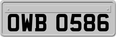OWB0586