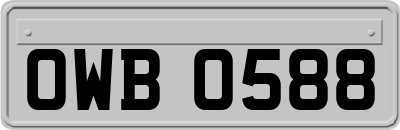 OWB0588