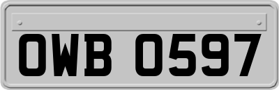 OWB0597