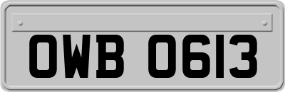 OWB0613