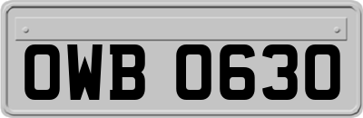OWB0630