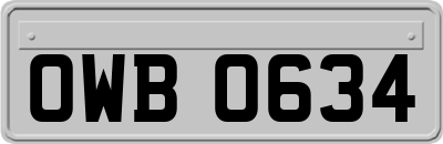 OWB0634