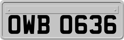 OWB0636