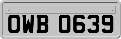 OWB0639