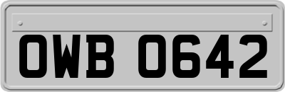OWB0642