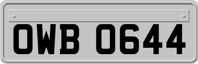 OWB0644