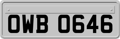 OWB0646