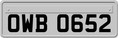 OWB0652