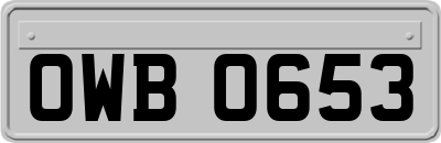 OWB0653